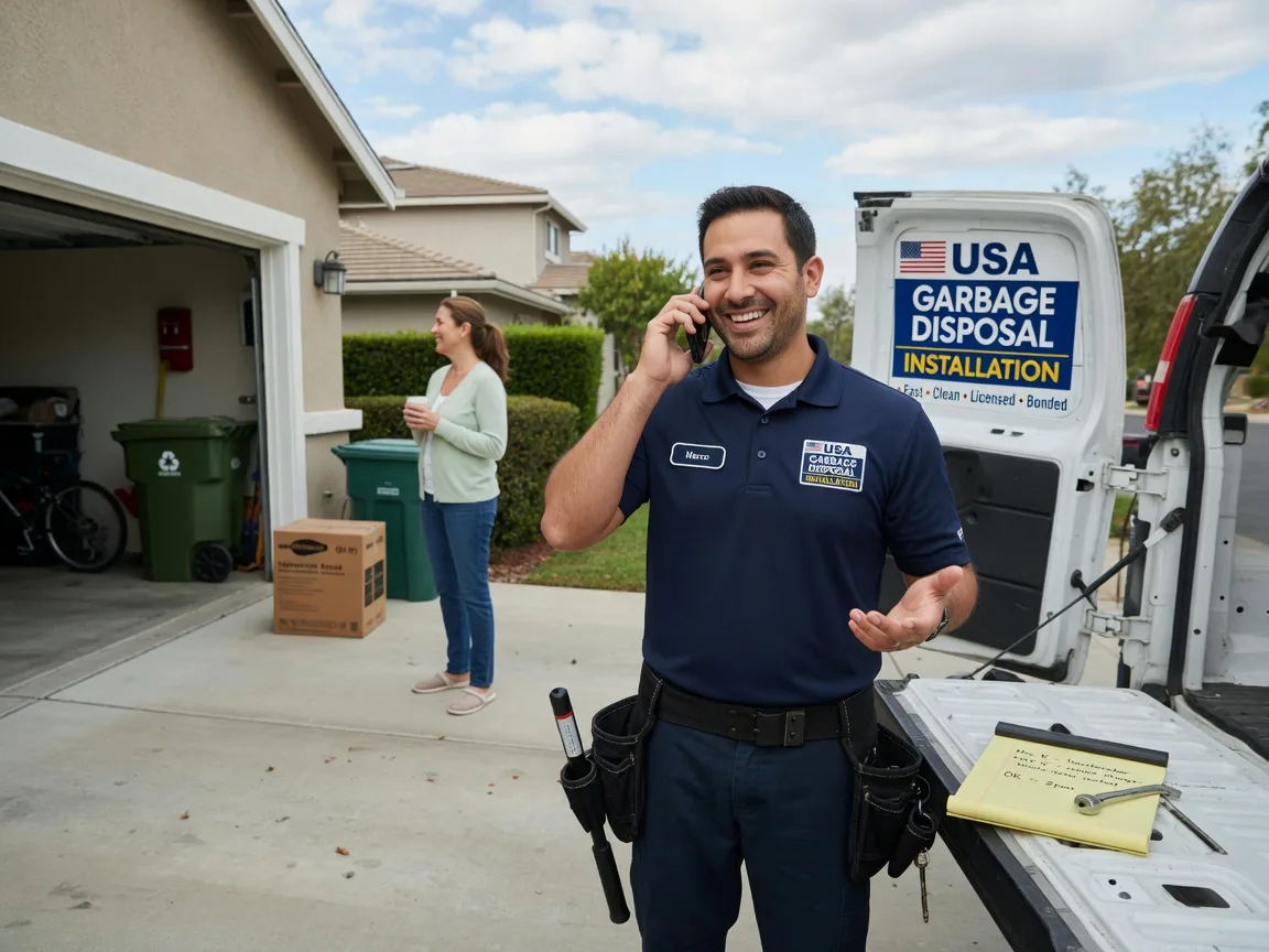 Garbage Disposal Replacement Lacassine, LA FAQs